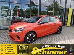 Orange Gebraucht 2022 Opel Corsa-e Elegance Kleinwagen | 14.390 € (Guter Preis)