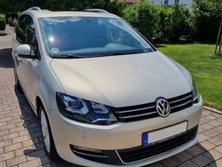 Silber Gebraucht 2012 VW Sharan Highline Van / Kleinbus | 12.200 € (Fairer Preis)