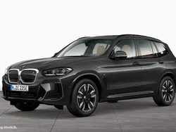 Grau Gebraucht 2022 BMW iX3 M Sport SUV | 39.890 € (Guter Preis)