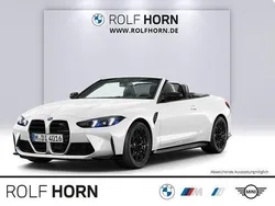 Weiß Gebraucht 2024 BMW M4 Cabriolet Competition Edition Cabrio | 88.980 € (Guter Preis)