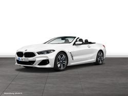 Mineralweiß metallic Gebraucht 2024 BMW 840 Shadowline Coupé | 77.464 € (Fairer Preis)