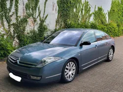 Blau Gebraucht 2007 Citroën C6 Limousine | 2.500 € (Superpreis)
