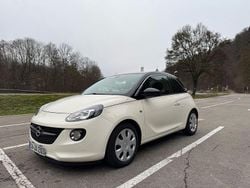 Weiß Gebraucht 2019 Opel Adam S Kleinwagen | 8.499 € (Guter Preis)