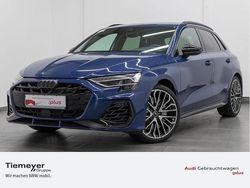 Ascariblau metallic Gebraucht 2025 Audi S3 Ambiente | 44.290 € (Guter Preis)