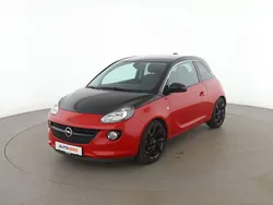 Rot Gebraucht 2017 Opel Adam Kleinwagen | 10.350 € (Etwas zu teuer)