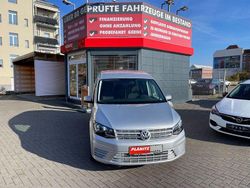 Reflexsilber metallic Gebraucht 2016 VW Caddy Trendline Van / Kleinbus | 16.499 € (Fairer Preis)
