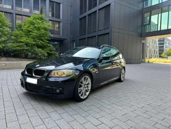 Schwarz Gebraucht 2008 BMW 325 M Sport Kombi | 9.950 €