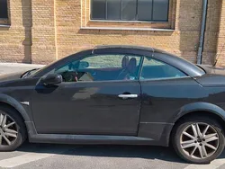 Schwarz Gebraucht 2005 Renault Mégane Cabriolet Dynamique Cabrio | 2.500 € (Guter Preis)