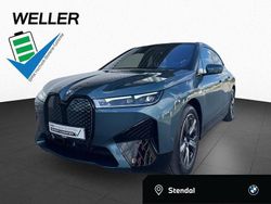 Blue ridge mountain (blau) Gebraucht 2024 BMW iX Comfort Edition SUV | 71.750 € (Etwas zu teuer)
