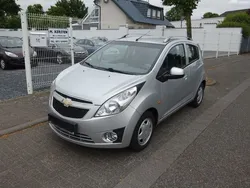 Silber Gebraucht 2010 Chevrolet Spark LS Kleinwagen | 3.300 € (Fairer Preis)