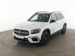 Weiß Gebraucht 2024 Mercedes GLB220 AMG line SUV | 47.890 € (Etwas zu teuer)