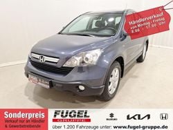 Grau (sparkle gray p.) Gebraucht 2007 Honda CR-V Elegance SUV | 6.329 € (Superpreis)