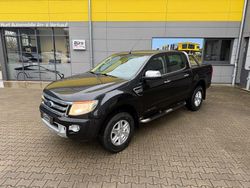 Schwarz Gebraucht 2014 Ford Ranger Limited Abholung | 17.490 € (Fairer Preis)