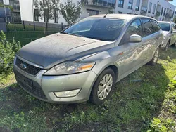 Schwarz Gebraucht 2007 Ford Mondeo Trend Kombi | 950 € (Superpreis)