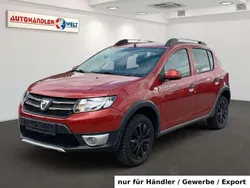 Rot Gebraucht 2015 Dacia Sandero Prestige Kleinwagen | 4.399 € (Superpreis)