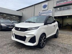 Petrolmetallic Neu 2025 Aixam Coupe Coupé | 20.394 € (Fairer Preis)