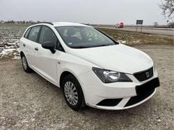 Weiß Gebraucht 2013 Seat Ibiza ST Reference Kombi | 3.999 € (Fairer Preis)