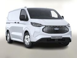 Weiss Neu 2025 Ford E-Transit Limited Van | 41.488 € (Superpreis)