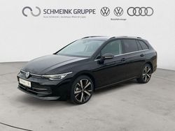Grenadillschwarz metallic Neu 2025 VW Golf VIII Style Kombi | 42.680 € (Etwas zu teuer)
