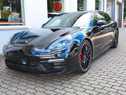 Schwarz Gebraucht 2018 Porsche Panamera GTS Sport Turismo Limousine | 79.600 €