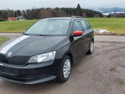 Schwarzmagic perleffekt Gebraucht 2016 Skoda Fabia Cool Edition Kombi | 9.200 € (Fairer Preis)
