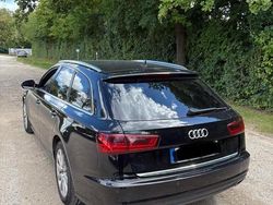Schwarz Gebraucht 2016 Audi A6 Kombi | 16.500 € (Guter Preis)