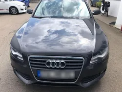 Grau Gebraucht 2010 Audi A4 Ambition Kombi | 6.199 € (Fairer Preis)