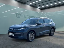 Grau Gebraucht 2024 VW Tiguan Life SUV | 43.939 € (Superpreis)
