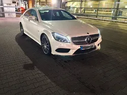 Weiß Gebraucht 2018 Mercedes CLS400 Edition Coupé | 29.999 €