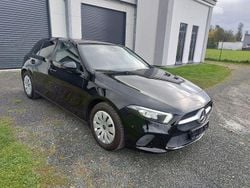 Nachtschwarz Gebraucht 2020 Mercedes A160 Limousine | 20.950 € (Guter Preis)