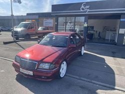Rot Gebraucht 1997 Mercedes C36 AMG AMG Limousine | 29.899 €