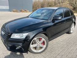 Schwarz Gebraucht 2016 Audi SQ5 Performance SUV | 18.000 € (Guter Preis)