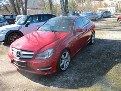 Feueropal unilack Gebraucht 2011 Mercedes C180 Coupé | 10.990 € (Fairer Preis)