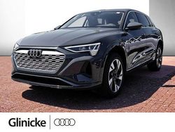Grau Gebraucht 2023 Audi Q8 e-tron Advanced Plus SUV | 69.880 €