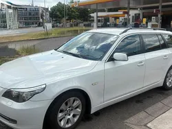 Weiß Gebraucht 2007 BMW 525 Kombi | 5.000 € (Fairer Preis)