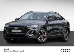 Daytonagrau perleffekt Gebraucht 2023 Audi Q8 e-tron S-Line SUV | 57.785 € (Fairer Preis)