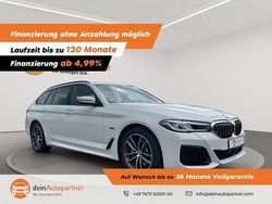 Alpinweiss 3 Gebraucht 2023 BMW 530e M Sport Kombi | 39.900 € (Fairer Preis)