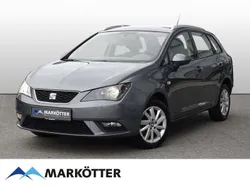 Grau Gebraucht 2015 Seat Ibiza ST Style Kombi | 4.450 € (Guter Preis)