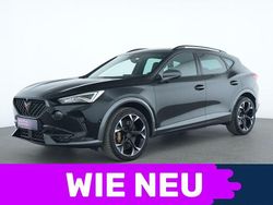 Mitternachtsschwarz Gebraucht 2021 Cupra Formentor VZ SUV | 26.309 € (Guter Preis)
