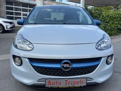 Grau Gebraucht 2015 Opel Adam Jam Kleinwagen | 7.990 € (Fairer Preis)