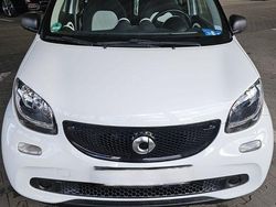 Weiß Gebraucht 2016 Smart ForFour Limousine | 12.000 € (Etwas zu teuer)