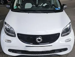 Weiß Gebraucht 2016 Smart ForFour Limousine | 12.500 € (Etwas zu teuer)