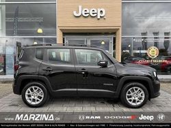 Schwarz (solid black) Gebraucht 2024 Jeep Renegade Altitude SUV | 26.999 € (Fairer Preis)
