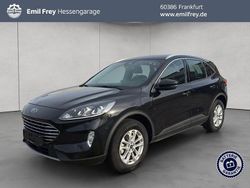 Agate black metallic Gebraucht 2022 Ford Kuga Titanium SUV | 24.750 € (Fairer Preis)