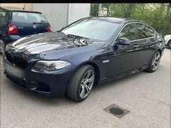 Blau Gebraucht 2014 BMW 535 Limousine | 13.500 € (Guter Preis)