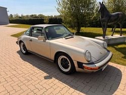 Gold Gebraucht 1985 Porsche 911 Carrera Cabriolet Cabrio | 77.900 €