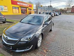 Schwarz Gebraucht 2016 Opel Insignia Kombi | 6.900 € (Guter Preis)