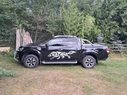Schwarz Gebraucht 2018 Renault Alaskan Abholung | 19.700 €