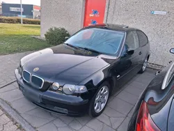 Schwarz Gebraucht 2003 BMW 316 Compact M Sport Kleinwagen | 3.000 € (Etwas zu teuer)