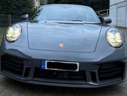 Grau Gebraucht 2024 Porsche 911 Carrera Cabriolet Cabrio | 155.500 € (Superpreis)